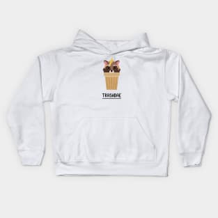 Trashdae Kids Hoodie